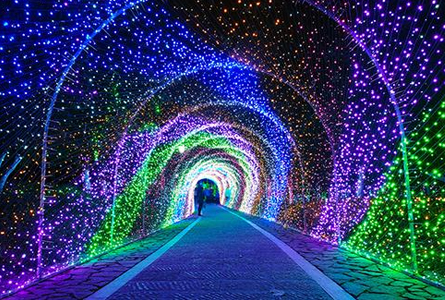 LED隧道燈光源特點(diǎn)